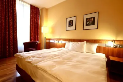 Hotel de la Poste Hotel berhampiran Oberkorn