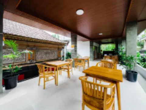 Tenkangin Homestay โรงแรมใกล้ป่าลิงอูบุด