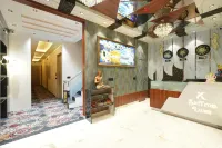 Luxe Stayz Saffron