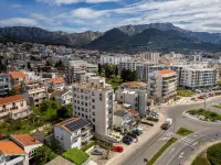 Xio Apartments Hotéis em Bar