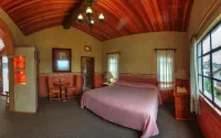 Hotel Posada San Javier - balcon