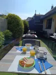 Escal Hôtel - petit déjeuner