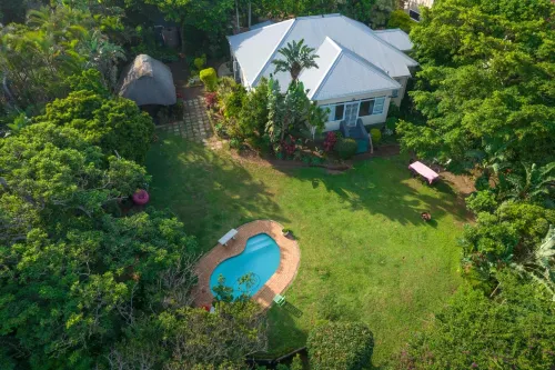 23 Ambleside Retreat - Bãi đậu xe
