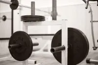 Hotell Wilhelmina - Gym
