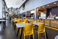 Hotel Modular Express Calama - sarapan