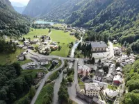 Cervinia House - Alpine Apartments & Chalet - Mountain view