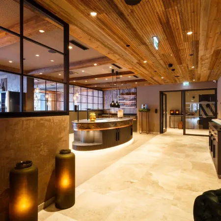 The Matthew - Copper Lodge