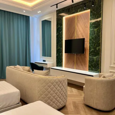 Muras Residence Hotel Hotels near Sky Park