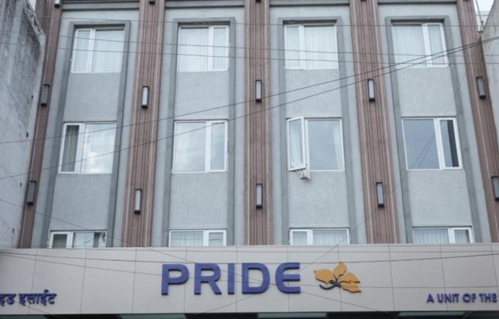 Pride Elite Raipur