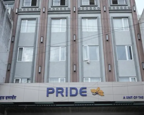 Pride Elite Raipur Hotels in Raipur