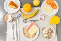 HI Tavira – Pousada de Juventude - petit déjeuner