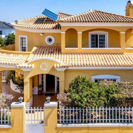 Villa dos Teixos