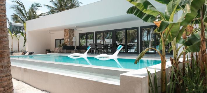 The Oasis Residence Hotels in Jambiani