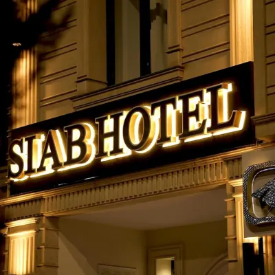Siab Boutique Hotel Hotels near Registan Square