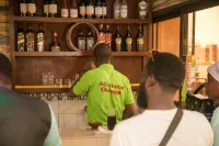 AG Hotel Ouaga - bar