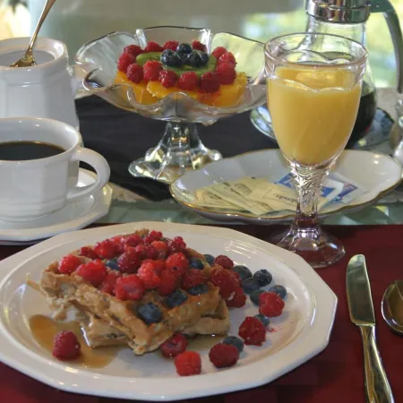 Halcyon Heights B&B/Inn