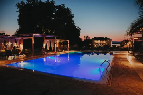 Villa Vasiliadi - Pools