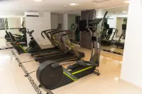Oscar Hotel Executive - Fitnessstudio