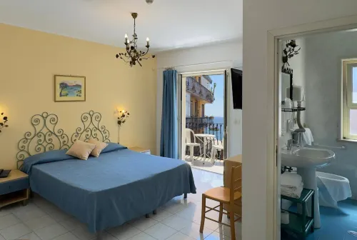 Hotel da Peppe - Strand