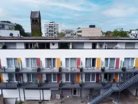 Apartments in the city center I home2share Hotels near Scharnhorst-Ost