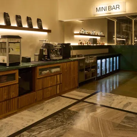 The Passport Hotel