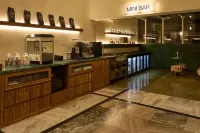 The Passport Hotel - breakfast