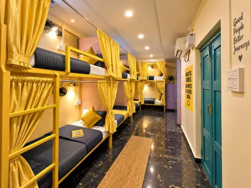Gypsy Diaries Varanasi - Hostels