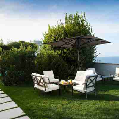 Grand Hotel Passetto Hotel Exterior