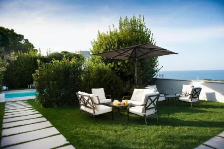 Grand Hotel Passetto Отели в г. Анкона