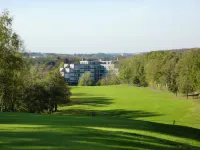 Golf-Resort Brunssummerheide Отели в г. Керкраде