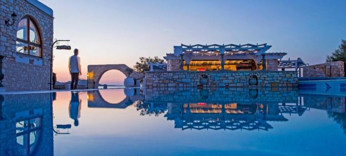 Contaratos Beach Hotel Hotels in Naoussa