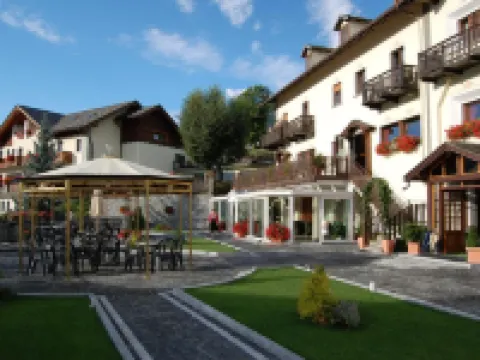 Albergo Edelweiss - LareSpa Hotels in Crodo