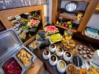 Kozan City Hotel - breakfast