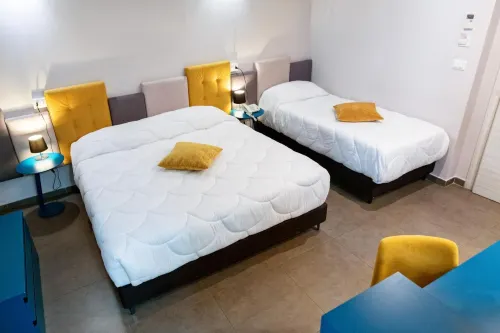 Hotel Eubea Hotels in Lazzaro