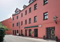 Hotel-Pension Am Schwanenteich Hotels in 