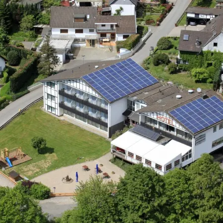 Hotel Restaurant Lüdenbach