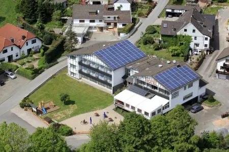 Hotel Restaurant Lüdenbach