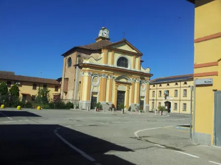 B&B Il Pioppo E la Fonte