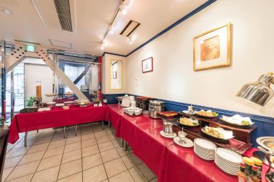 レストラン 赤坂陽光ホテルの写真