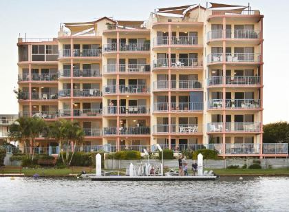 On the River Apartments