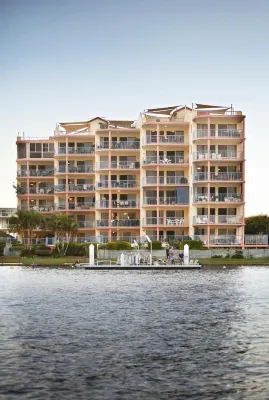 On the River Apartments