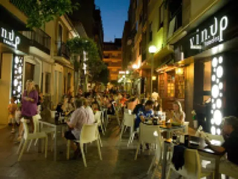 Hotel Canada Hotéis em Benicasim