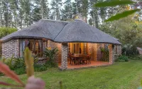 Coral Tree Cottages Отели рядом с достопримечательностью «Knysna Elephant Park»