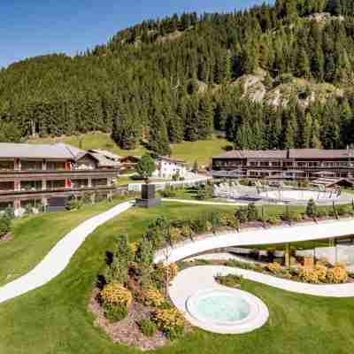 Hotel Alpenroyal - the Leading Hotels of the World Hotel Exterior