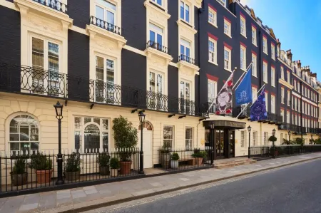 The Mayfair Townhouse - an Iconic Luxury Hotel