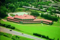 Hotel Vissenbjerg Storkro Отели в г. Bogense