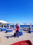 Hotel Mercurio Sul Mare - Fish Restaurant and Private Beach - Bãi biển