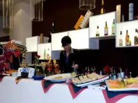 Grand Hotel Mattei - bar