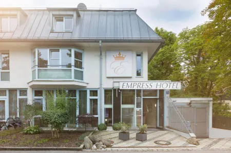 Empress Boutique Hotel Отели рядом с достопримечательностью «epay»