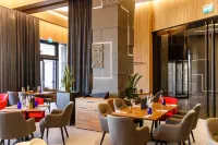 QOSMO Brasov Hotel - Desayuno